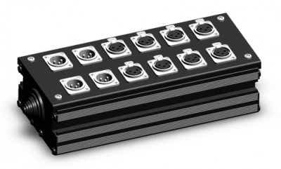 PC-12 Eco Combi Power Connector