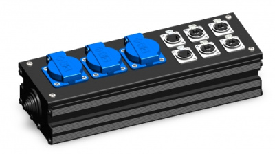 PC-9 Eco Combi Power Connector