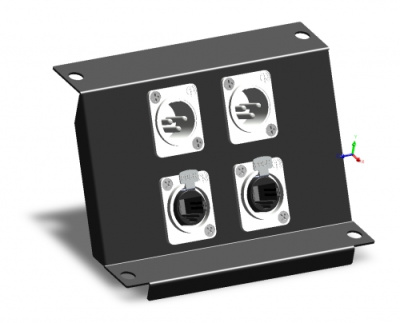 PL Panel 170x205 Power Luke