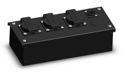 PC-4 Eco Combi Power Connector