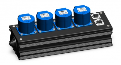 PC-6 Eco Combi Power Connector