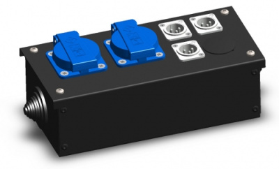 PC-5 Eco Combi Power Connector