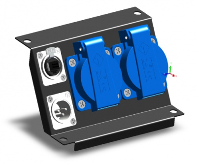 PL Panel 170x205 Power Luke