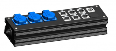 PC-3 Eco Combi Power Connector