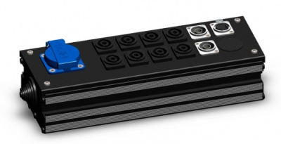 PC-12 Eco Combi Power Connector