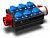 PD-6 Schuko TV Power Distributor