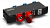 PD-6-16 Cross Audio CEE/Schuko Power Distributor