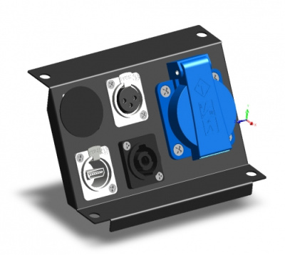 PL Panel 170x205 Power Luke