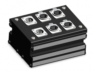 PC-6 Eco Combi Power Connector