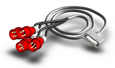 PS CEE-Haring Adapter