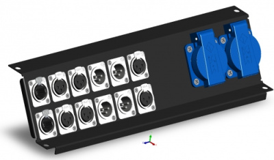 PL Panel 380x205 Power Luke