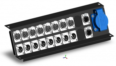 PL Panel 380x205 Power Luke