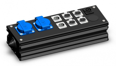 PC-9 Eco Combi Power Connector