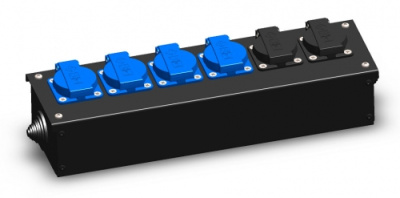 PC-6 Eco Schuko Power Connector