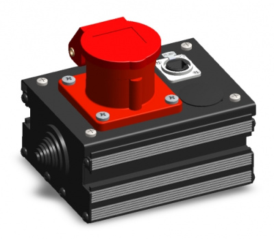 PC-2 Eco Combi Power Connector