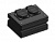 PC-2 Eco Schuko Power Connector
