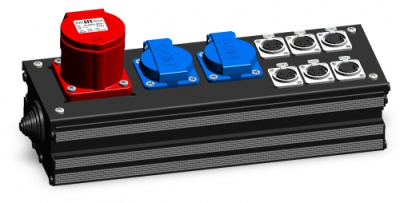 PC-9 Eco Combi Power Connector