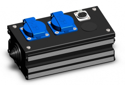 PC-3 Eco Combi Power Connector