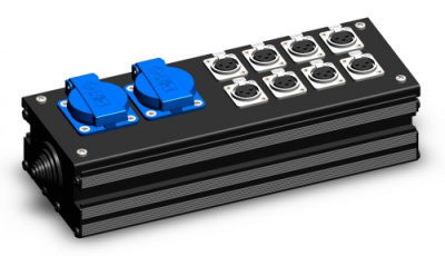 PC-10 Eco Combi Power Connector