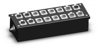 PC-16 Eco Combi Power Connector