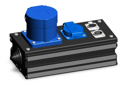 PC-4 Eco Combi Power Connector