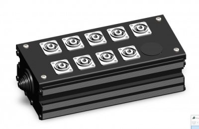 PC-9 Eco Combi Power Connector