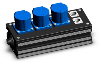 PC-5 Eco Combi Power Connector