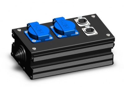 PC-4 Eco Combi Power Connector