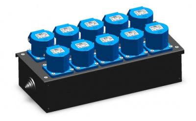 PC-10 Eco Combi Power Connector