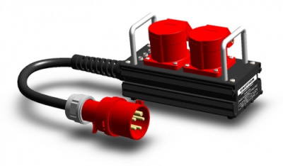 PD-2 CEE32 Touring Power Distributor