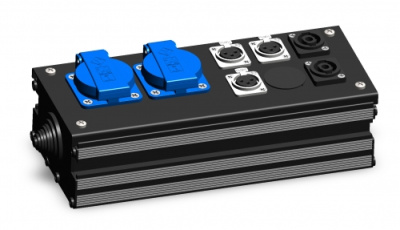 PC-8 Eco Combi Power Connector