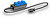 PD-3 Low Profile Schuko Power Distributor