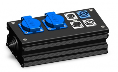 PC-6 Eco Combi Power Connector