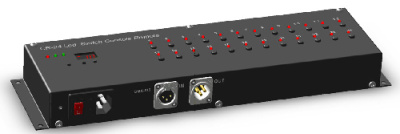 CR-24 LED Switch Console Remote