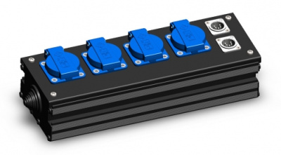 PC-6 Eco Combi Power Connector