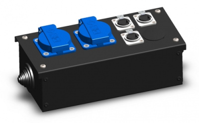 PC-5 Eco Combi Power Connector