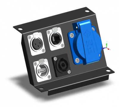 PL Panel 170x205 Power Luke