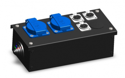 PC-5 Eco Combi Power Connector