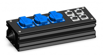 PC-7 Eco Power Connector