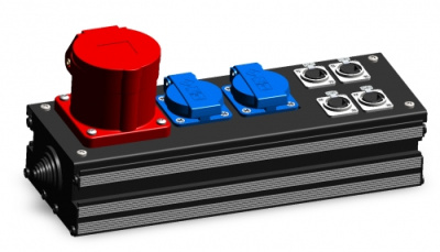 PC-7 Eco Combi Power Connector