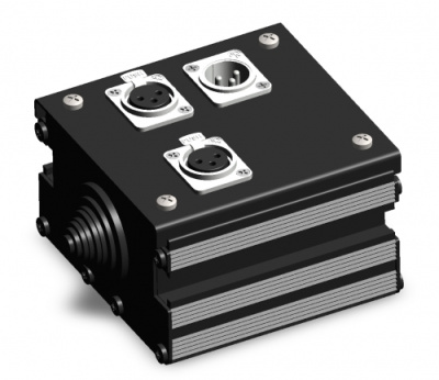 PC-4 Eco Combi Power Connector