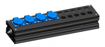 PC-14 Eco Combi Power Connector