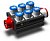 PD-6 CEE TV Power Distributor