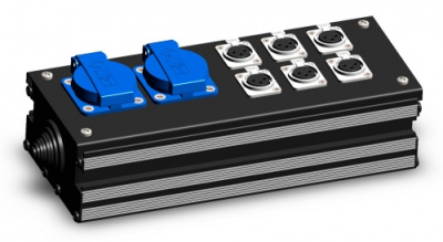 PC-8 Eco Combi Power Connector