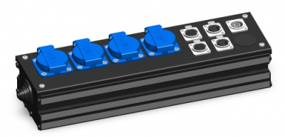 PC-6 Eco Schuko Power Connector