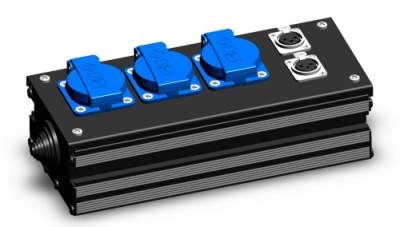 PC-5 Eco Combi Power Connector