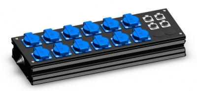 PC-16 Eco Combi Power Connector