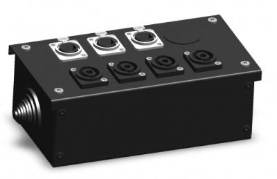 PC-7 Eco Combi Power Connector