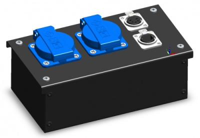 PC-4 Eco Combi Power Connector