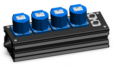 PC-6 Eco Combi Power Connector